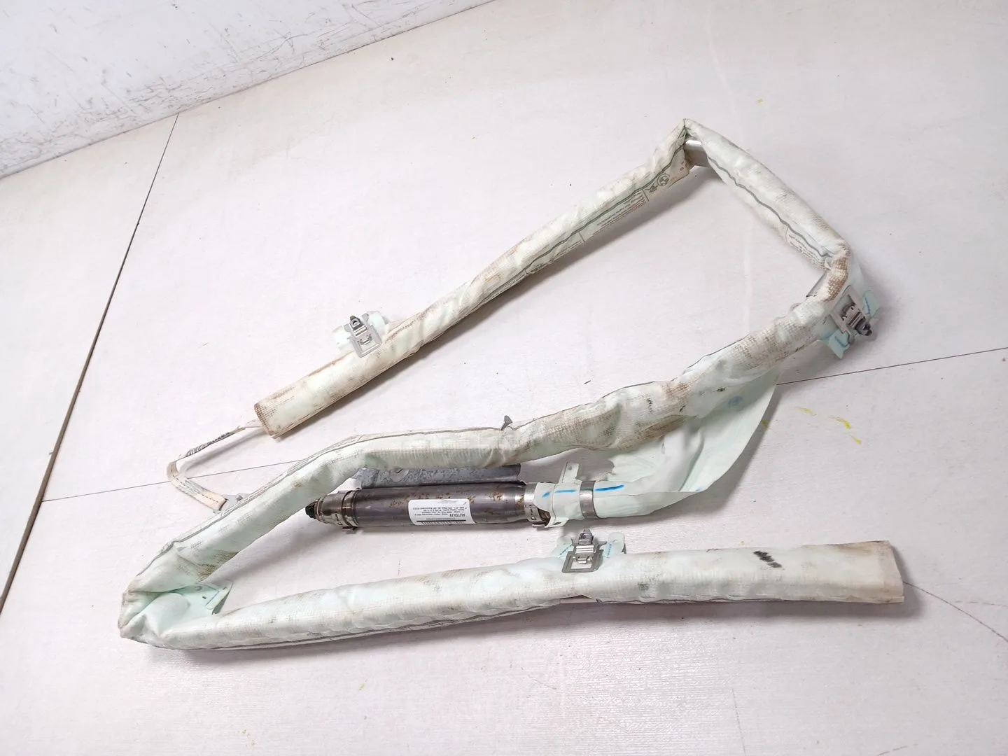 Airbag Cortina Delantero Izquierdo para Bmw X6 (E71, E72)