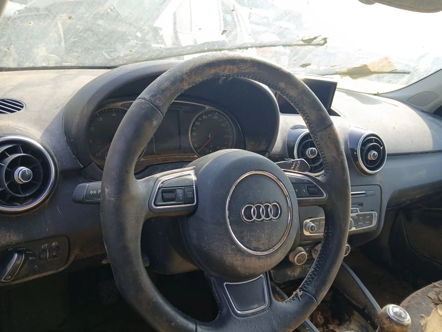 Kit Airbag para Audi A1 Sportback (8Xa, 8Xf)