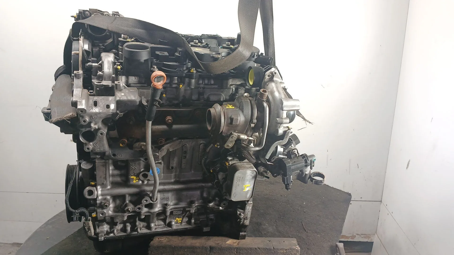 Motor Completo para Peugeot 308 Ii (Lb_, Lp_, Lw_, Lh_, L3_)