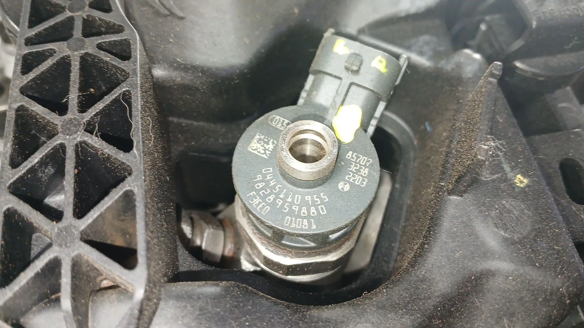 Motor Completo para Peugeot 308 Ii (Lb_, Lp_, Lw_, Lh_, L3_)