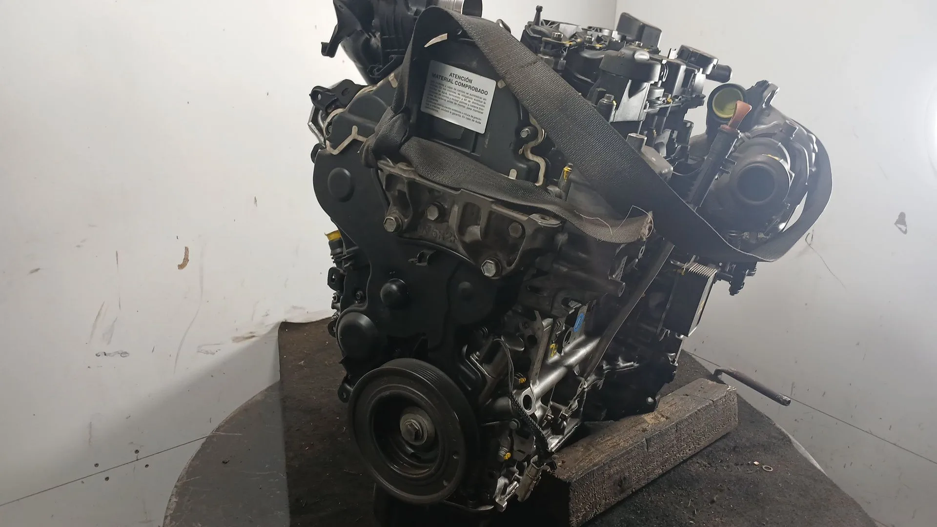 Motor Completo para Peugeot 308 Ii (Lb_, Lp_, Lw_, Lh_, L3_)