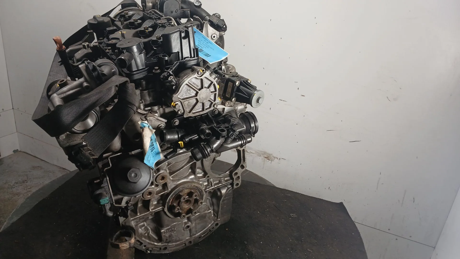 Motor Completo para Peugeot 308 Ii (Lb_, Lp_, Lw_, Lh_, L3_)