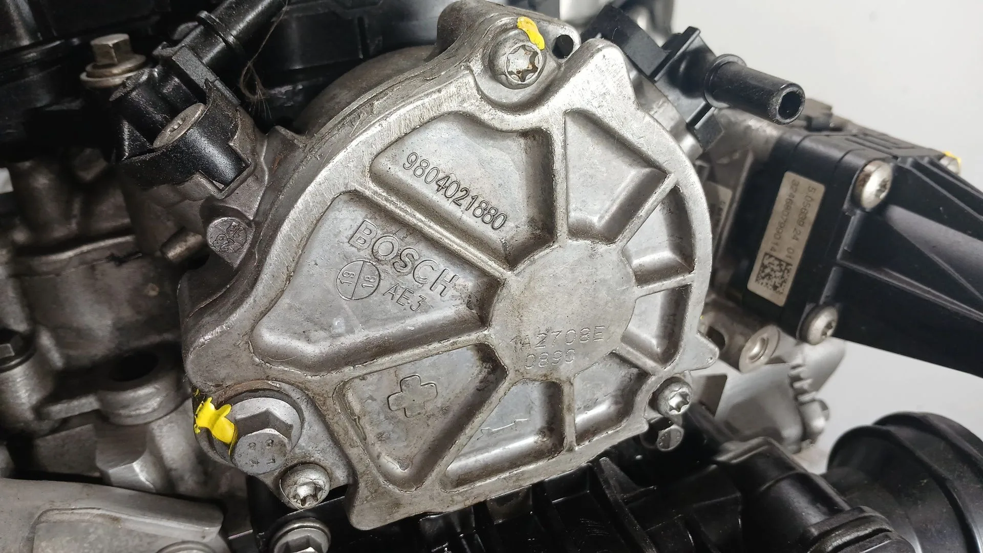Motor Completo para Peugeot 308 Ii (Lb_, Lp_, Lw_, Lh_, L3_)