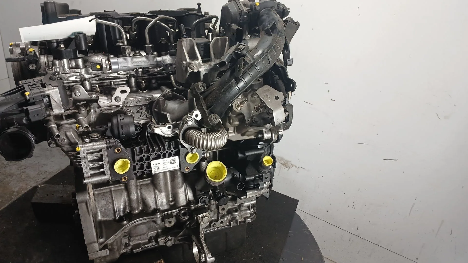Motor Completo para Peugeot 308 Ii (Lb_, Lp_, Lw_, Lh_, L3_)