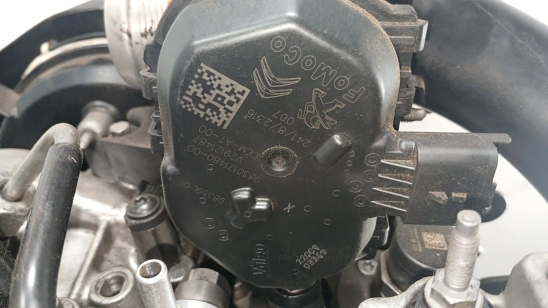 Motor Completo para Peugeot 308 Ii (Lb_, Lp_, Lw_, Lh_, L3_)