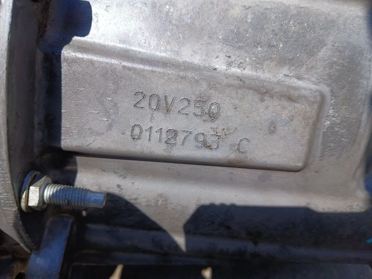 Despiece Caja Cambios para Peugeot 308 Ii (Lb_, Lp_, Lw_, Lh_, L3_)