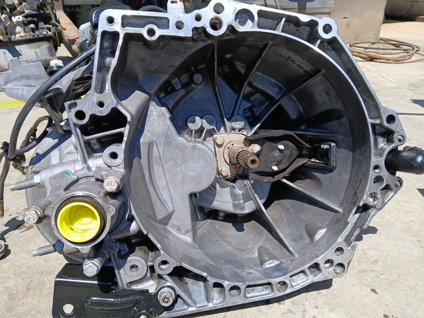 Despiece Caja Cambios para Peugeot 308 Ii (Lb_, Lp_, Lw_, Lh_, L3_)