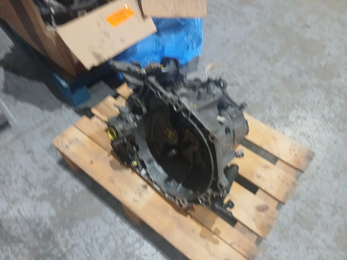 Despiece Caja Cambios para Peugeot 308 Ii (Lb_, Lp_, Lw_, Lh_, L3_)