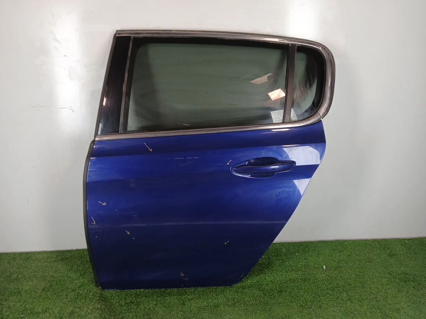 Puerta Trasera Izquierda para Peugeot 308 Ii (Lb_, Lp_, Lw_, Lh_, L3_)