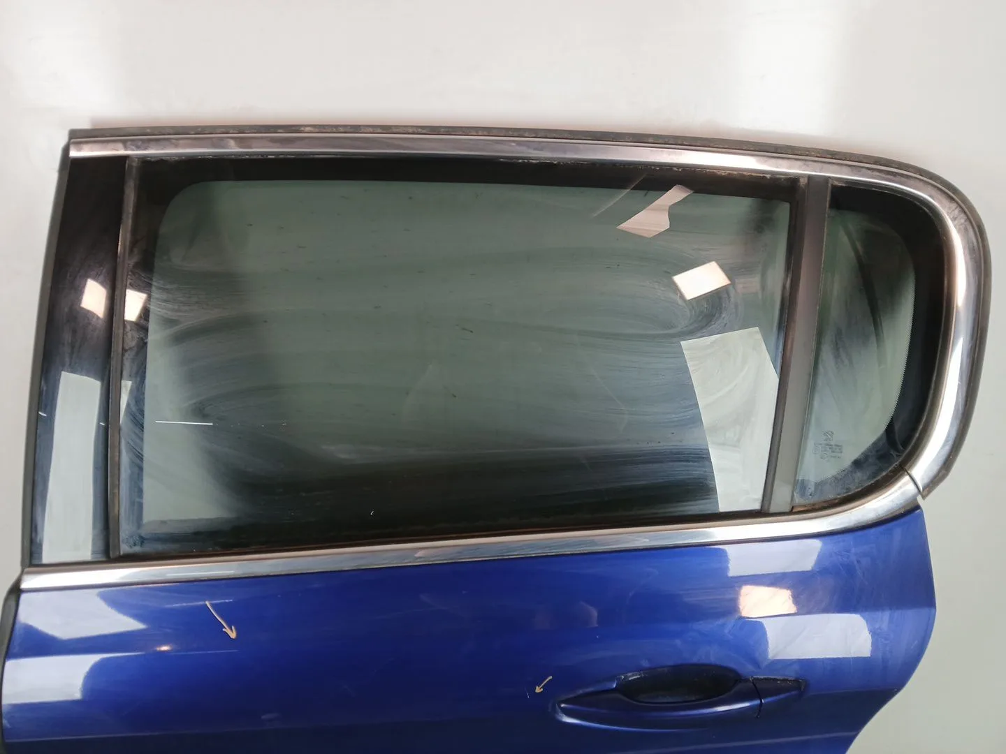 Puerta Trasera Izquierda para Peugeot 308 Ii (Lb_, Lp_, Lw_, Lh_, L3_)