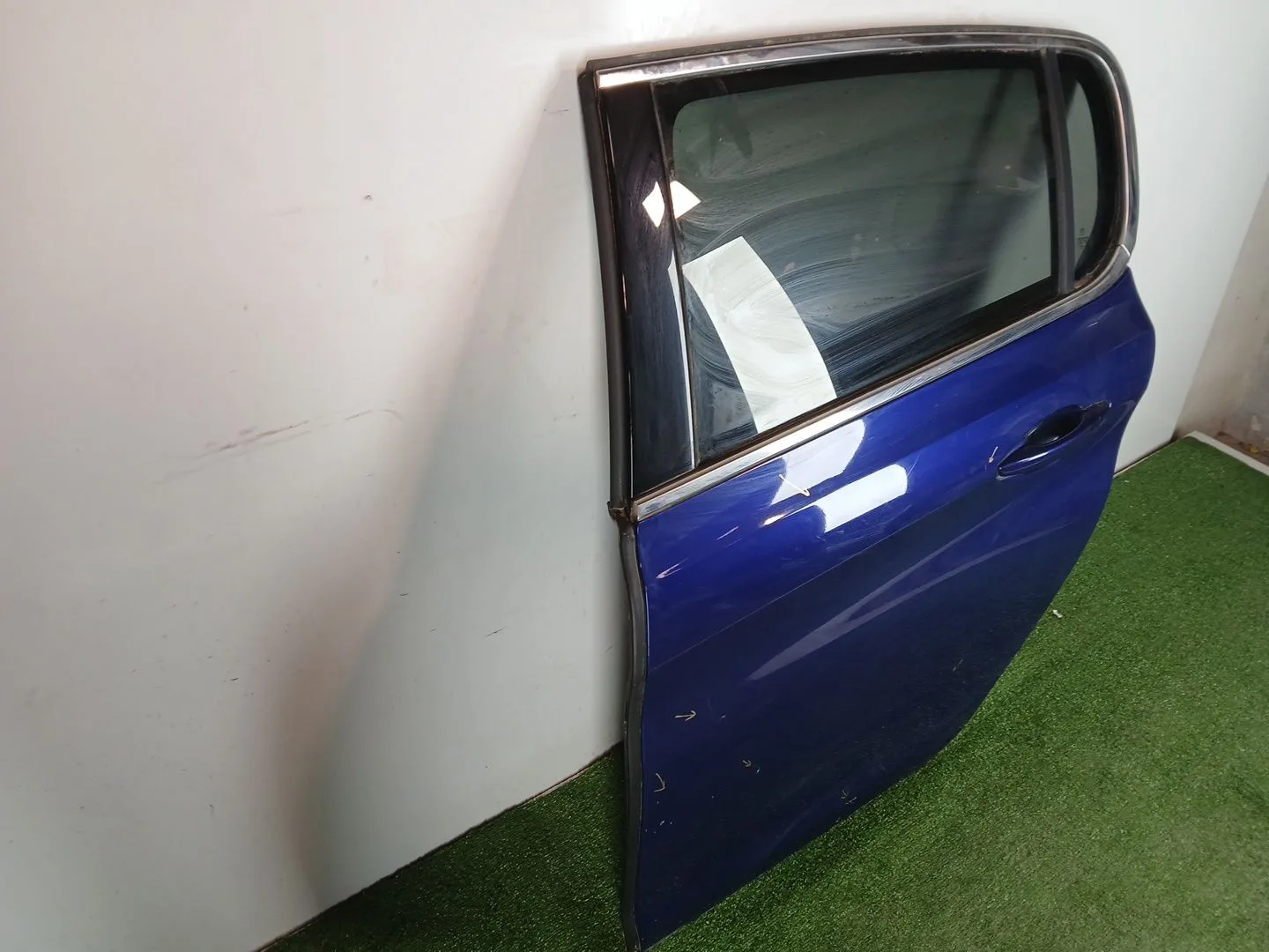 Puerta Trasera Izquierda para Peugeot 308 Ii (Lb_, Lp_, Lw_, Lh_, L3_)