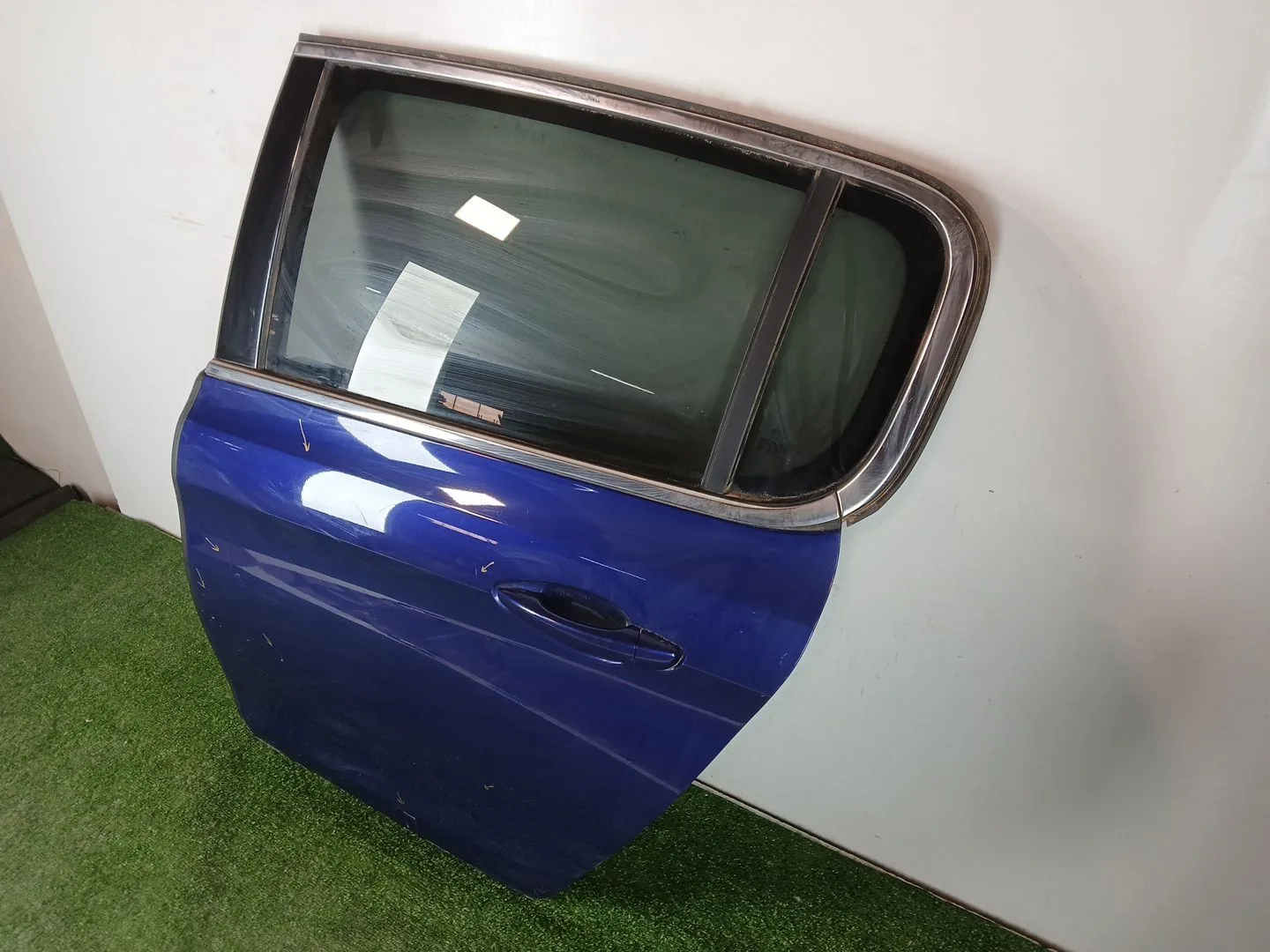 Puerta Trasera Izquierda para Peugeot 308 Ii (Lb_, Lp_, Lw_, Lh_, L3_)