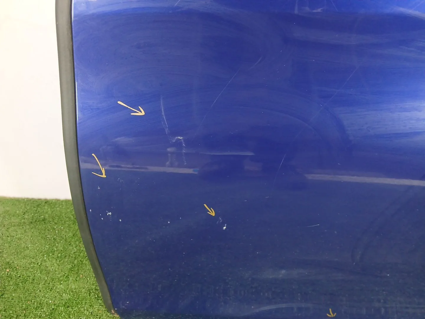 Puerta Trasera Izquierda para Peugeot 308 Ii (Lb_, Lp_, Lw_, Lh_, L3_)