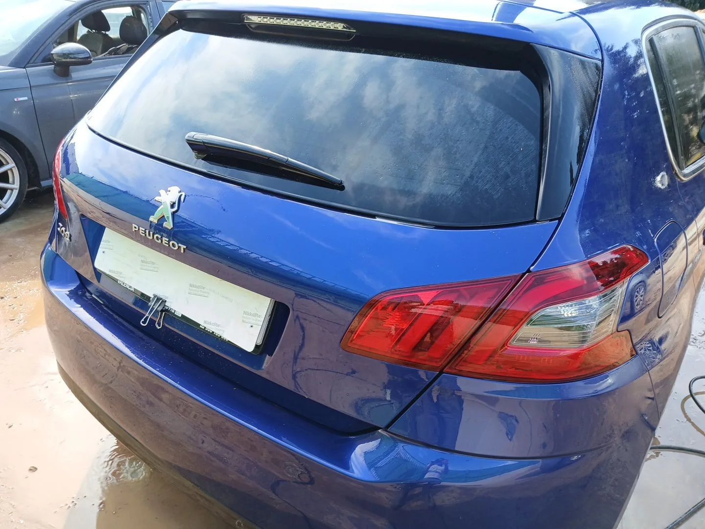 Porton Trasero para Peugeot 308 Ii (Lb_, Lp_, Lw_, Lh_, L3_)