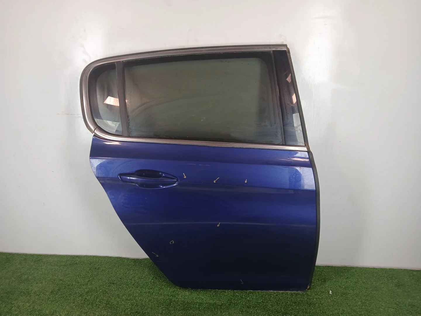 Puerta Trasera Derecha para Peugeot 308 Ii (Lb_, Lp_, Lw_, Lh_, L3_)