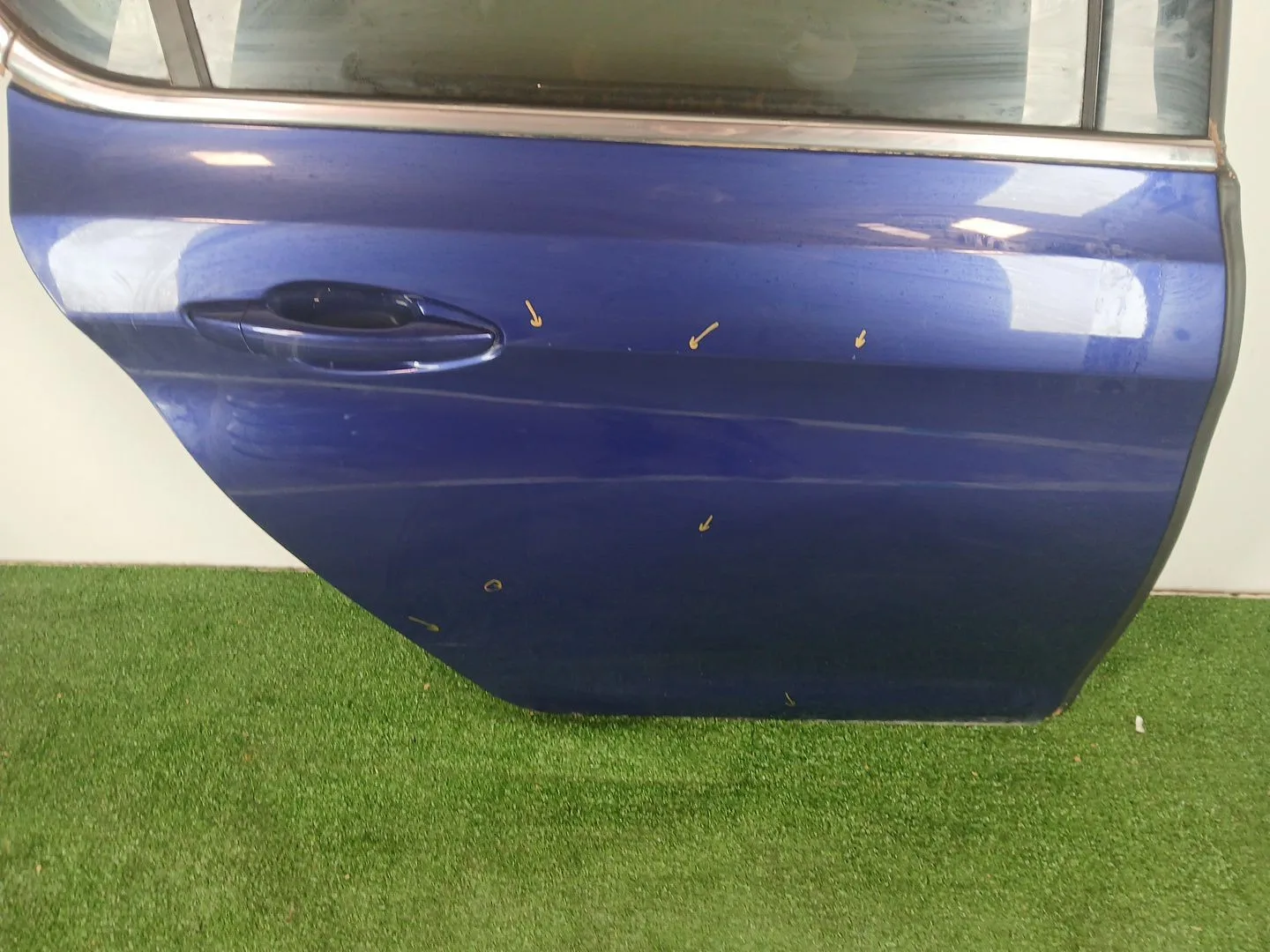 Puerta Trasera Derecha para Peugeot 308 Ii (Lb_, Lp_, Lw_, Lh_, L3_)