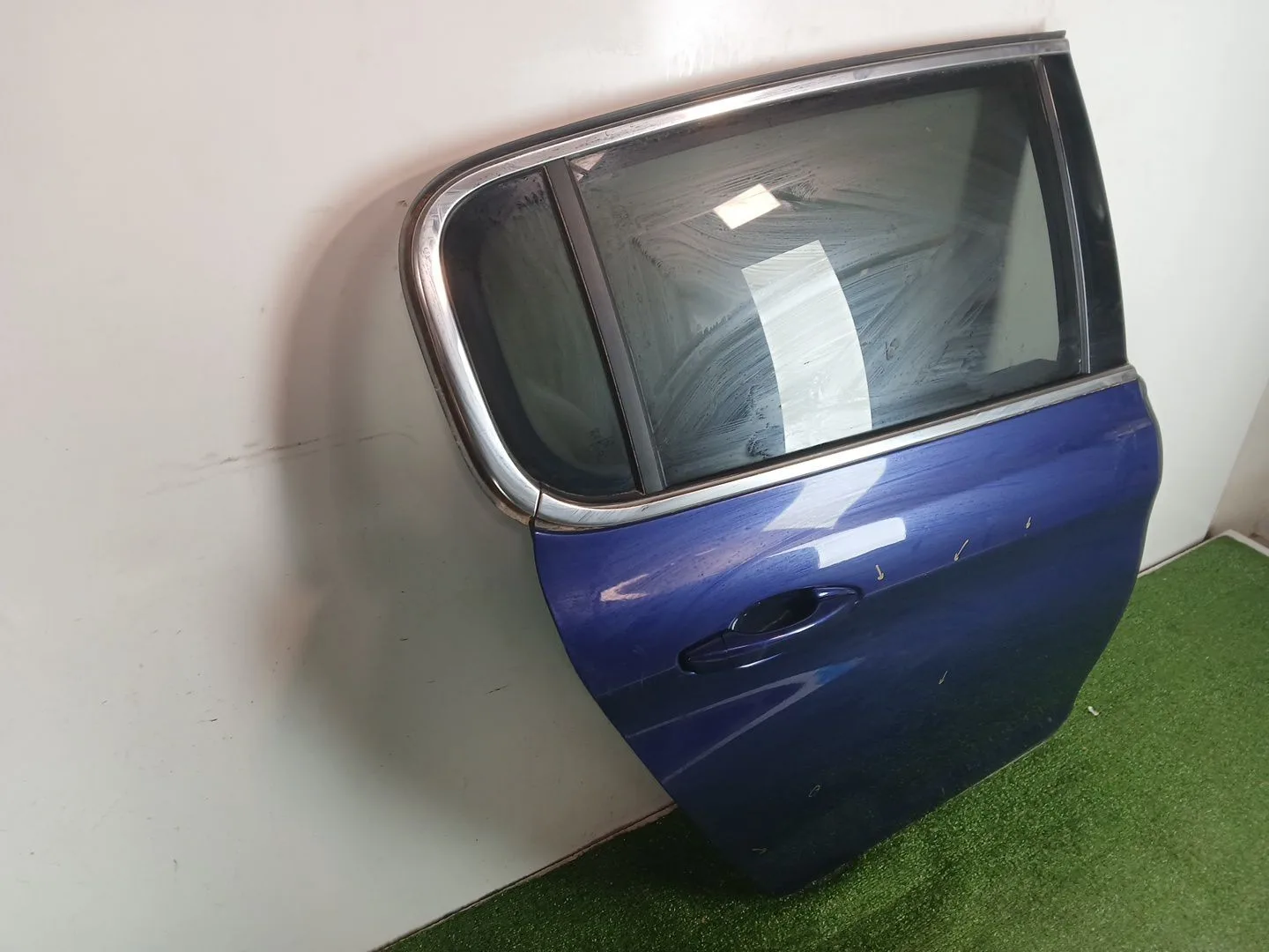 Puerta Trasera Derecha para Peugeot 308 Ii (Lb_, Lp_, Lw_, Lh_, L3_)