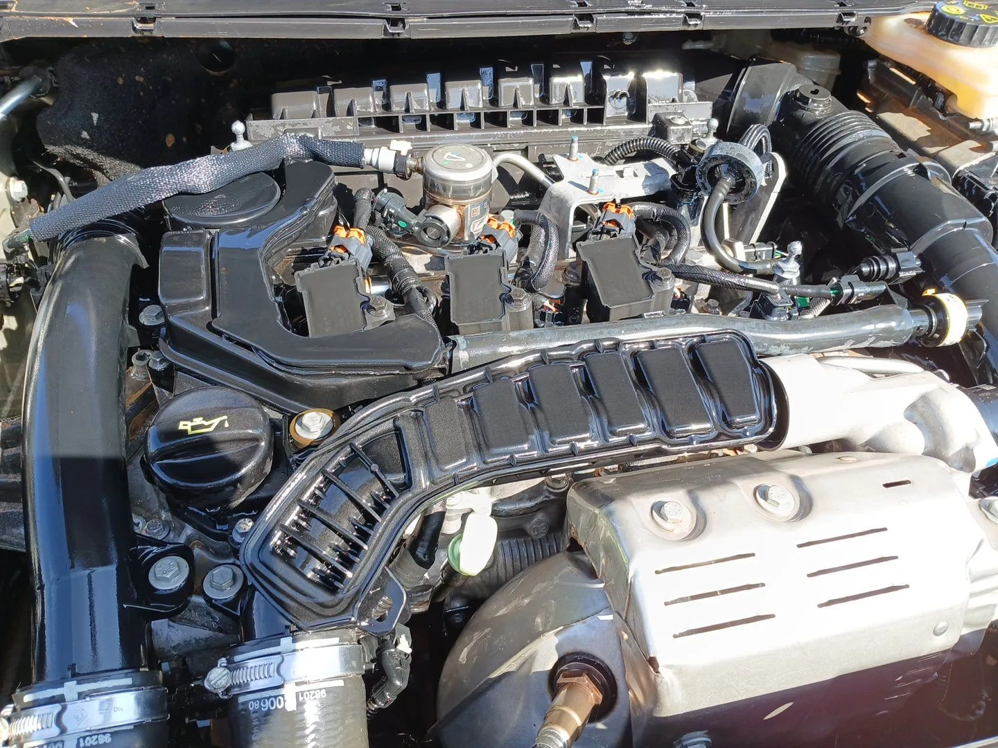 Motor Completo para Peugeot 308 Ii (Lb_, Lp_, Lw_, Lh_, L3_)