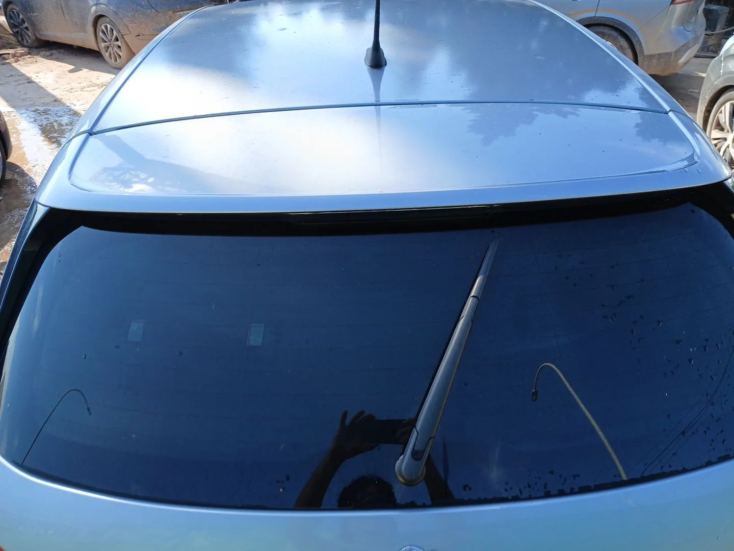 Porton Trasero para Peugeot 308 Ii (Lb_, Lp_, Lw_, Lh_, L3_)