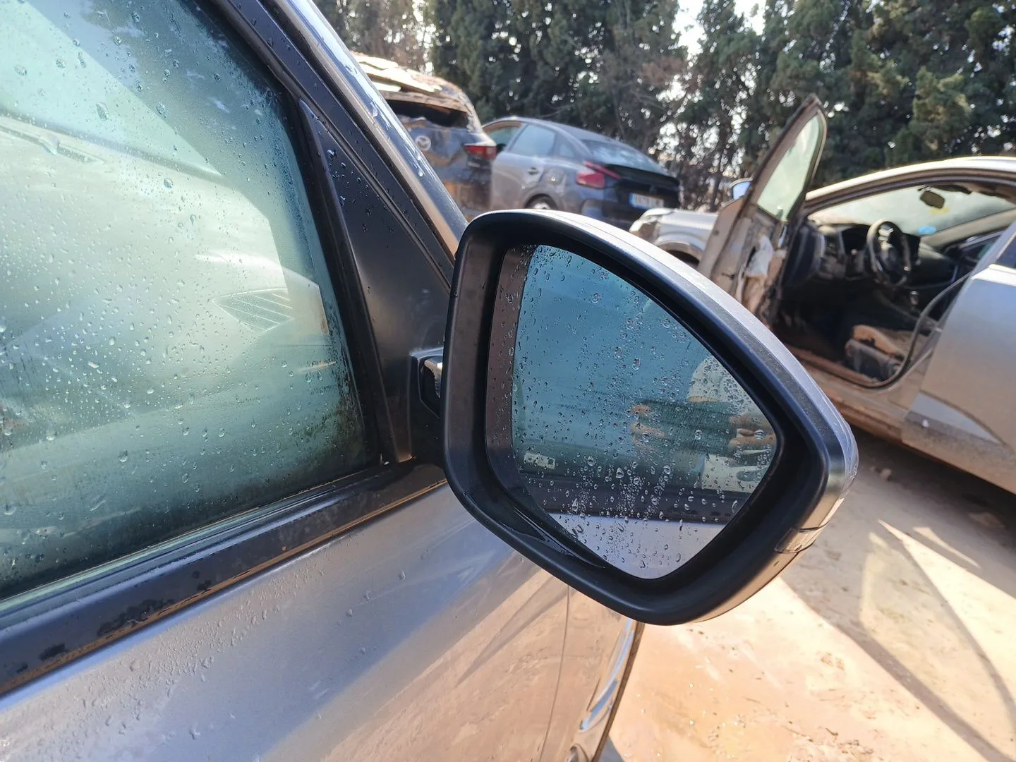 Retrovisor Derecho para Peugeot 308 Ii (Lb_, Lp_, Lw_, Lh_, L3_)