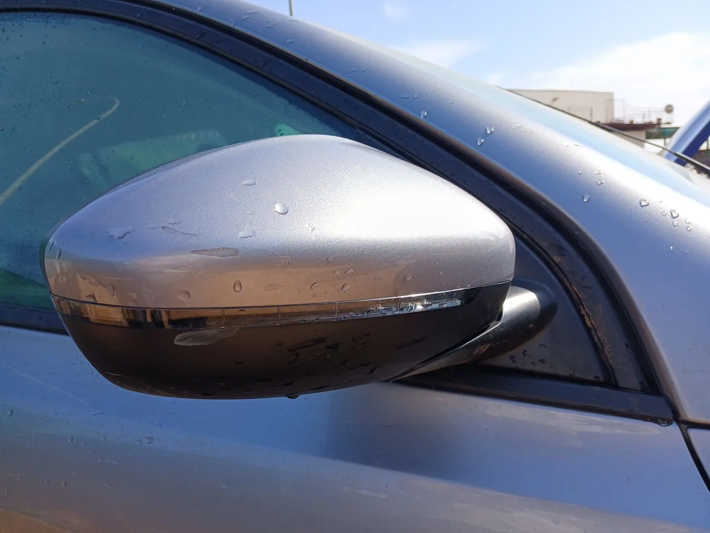 Retrovisor Derecho para Peugeot 308 Ii (Lb_, Lp_, Lw_, Lh_, L3_)