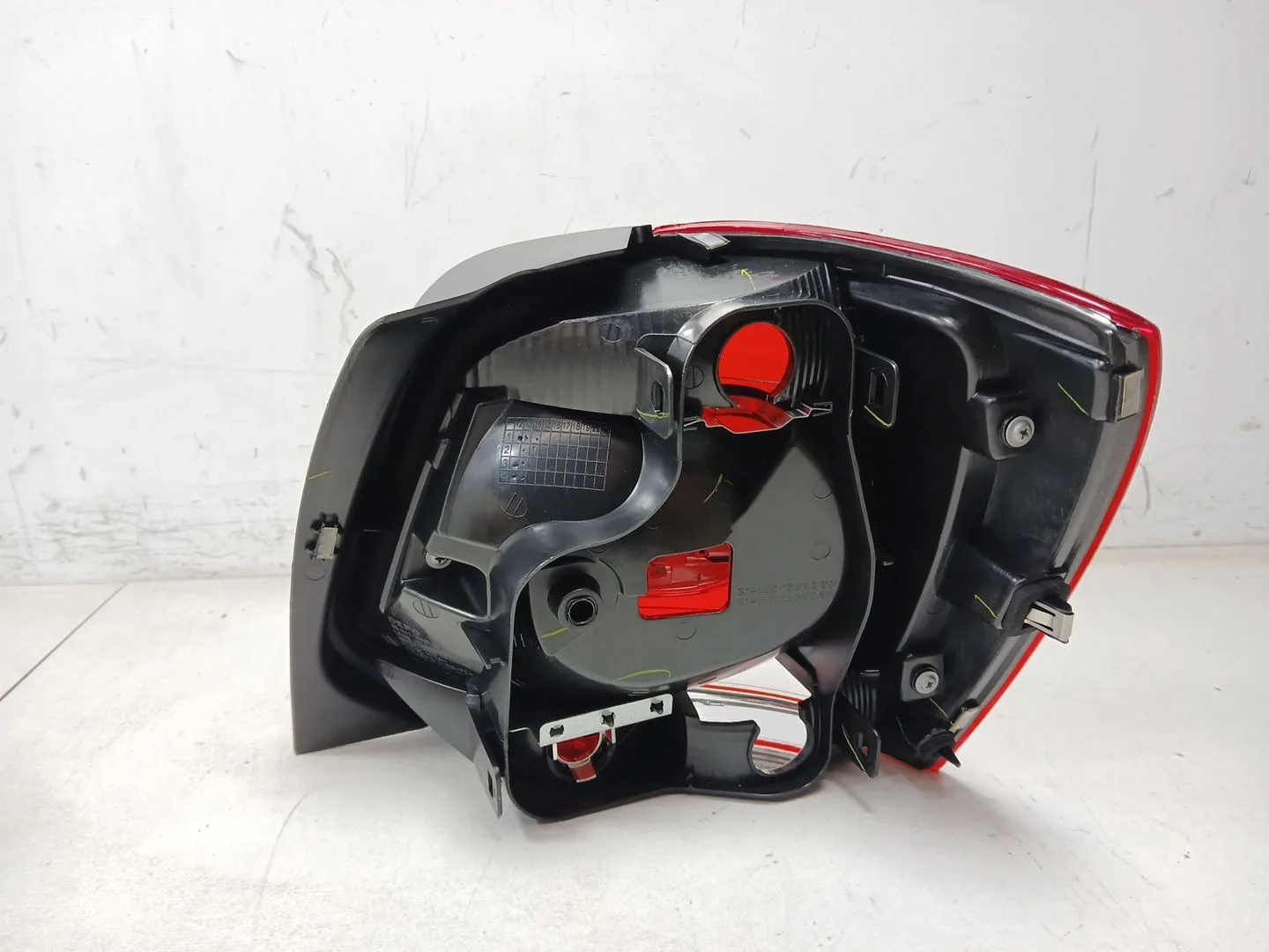 Piloto Trasero Izquierdo para Volkswagen Polo (6R1)