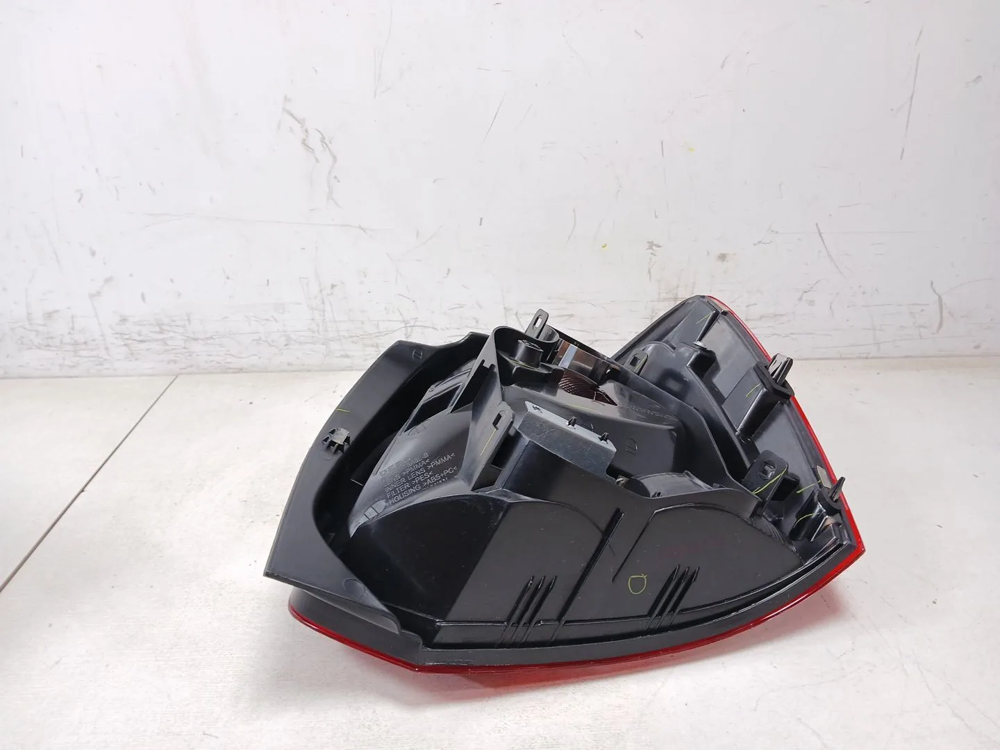 Piloto Trasero Izquierdo para Volkswagen Polo (6R1)