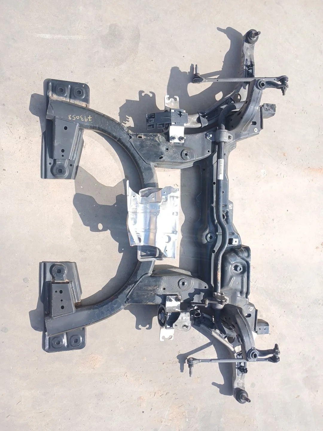 Puente Delantero para Mercedes-Benz Cla Coupe (C117)