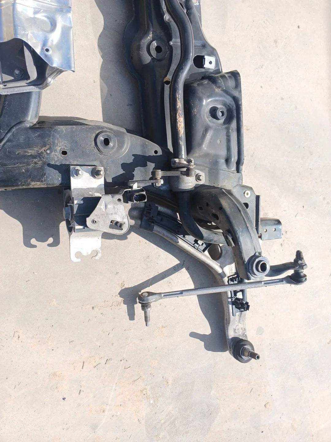 Puente Delantero para Mercedes-Benz Cla Coupe (C117)