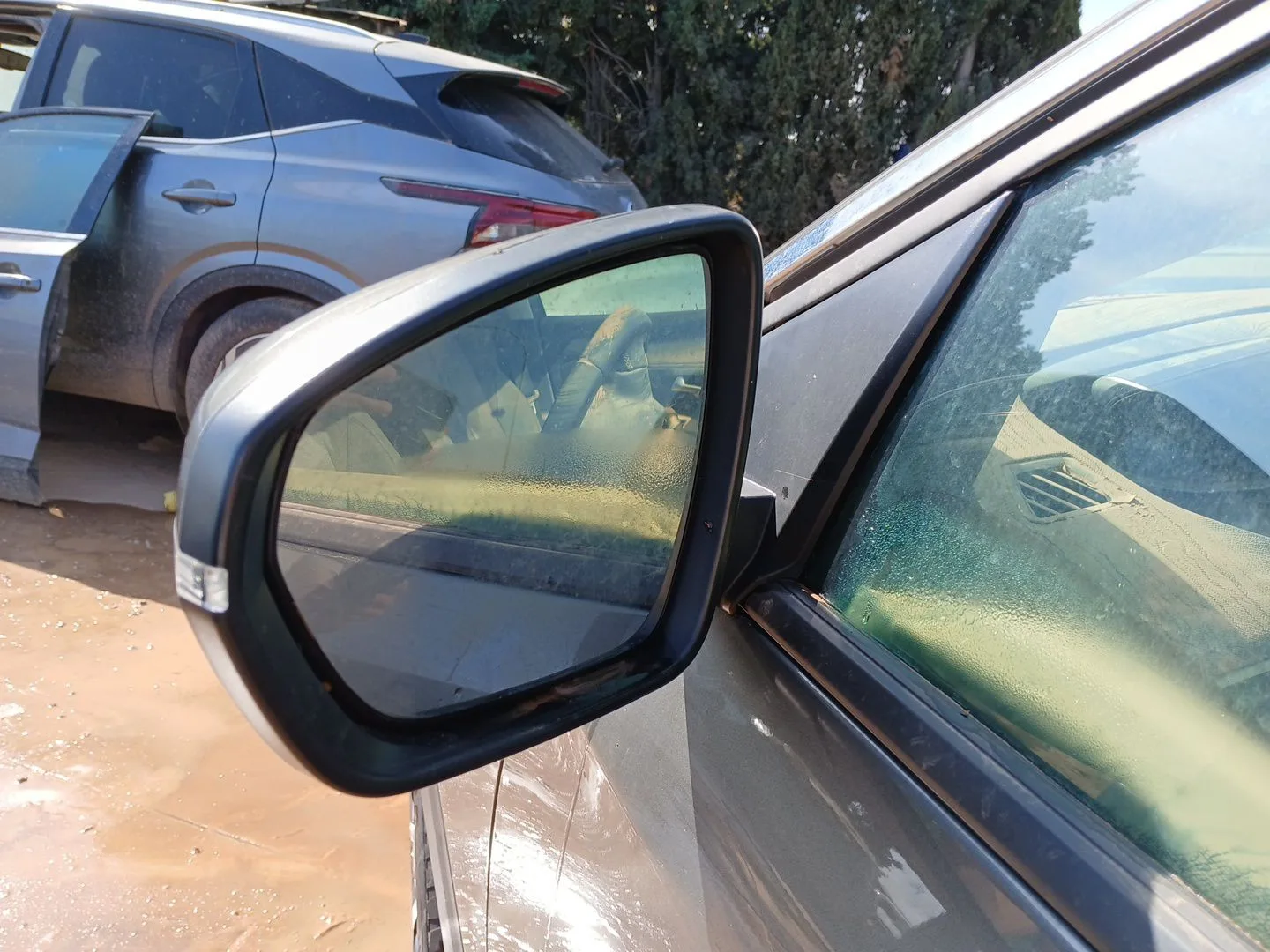 Retrovisor Izquierdo para Peugeot 3008 Ii Suv (Mc_, Mr_, Mj_, M4_)