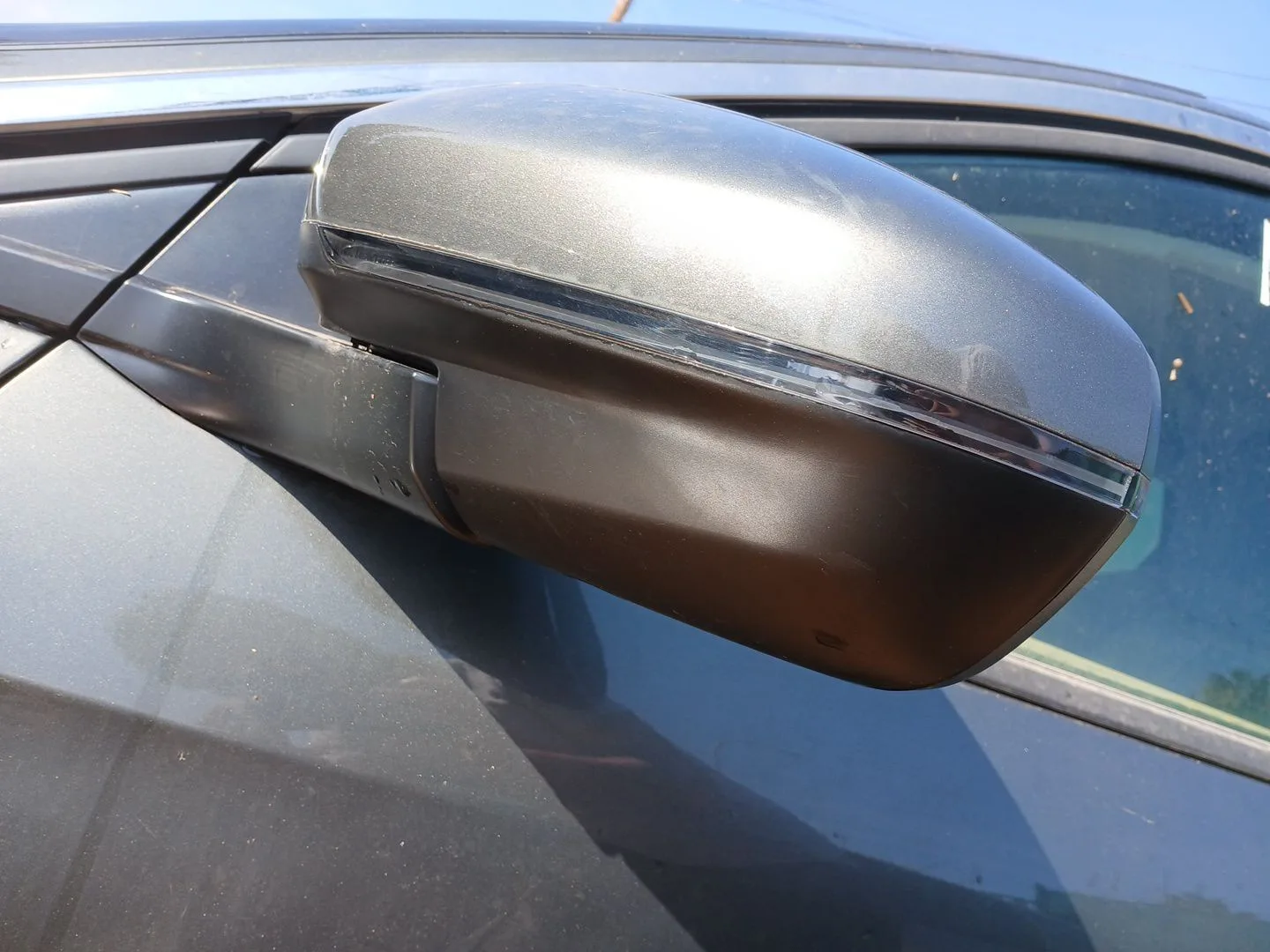 Retrovisor Izquierdo para Peugeot 3008 Ii Suv (Mc_, Mr_, Mj_, M4_)