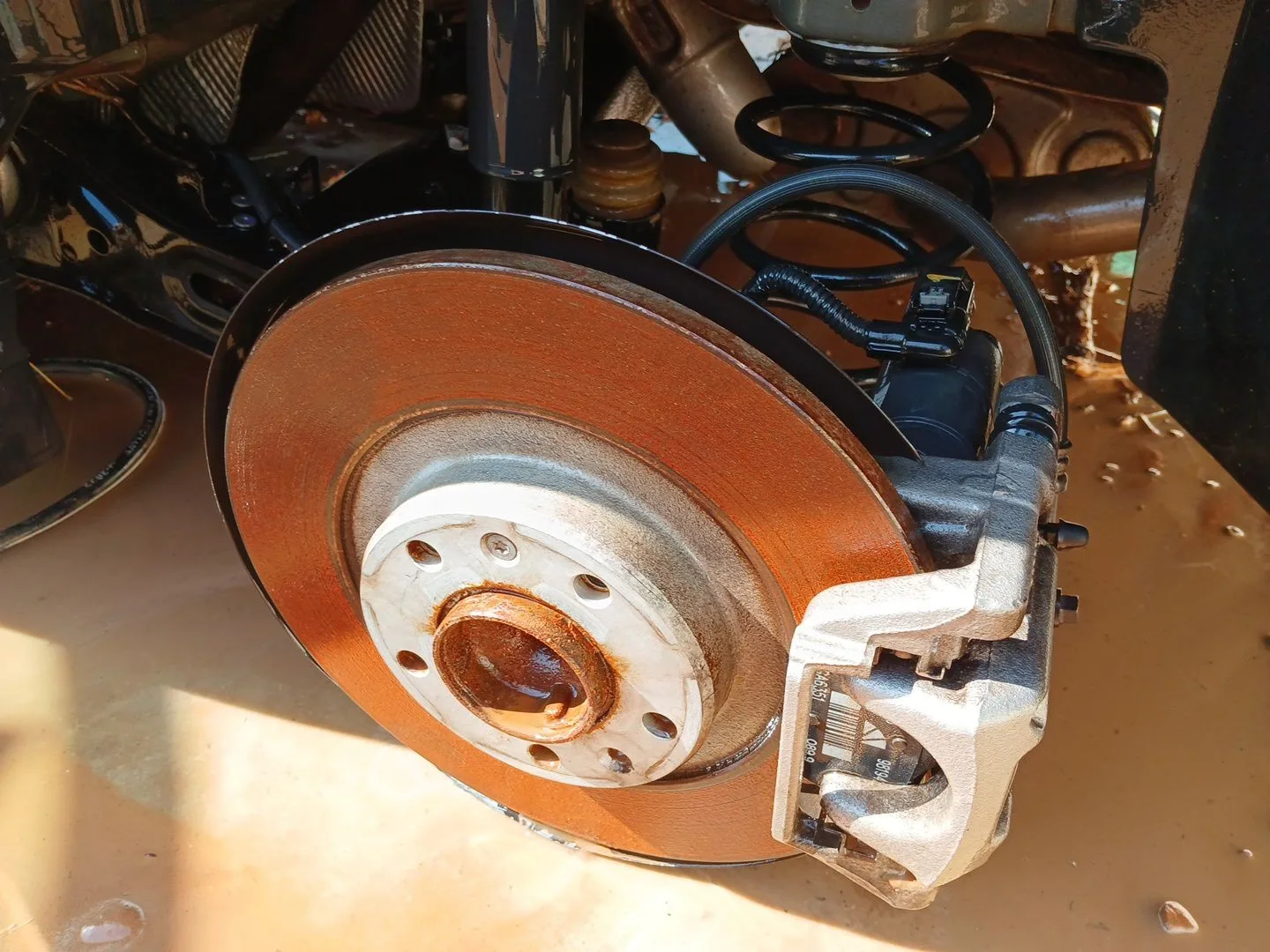 Puente Trasero para Peugeot 3008 Ii Suv (Mc_, Mr_, Mj_, M4_)