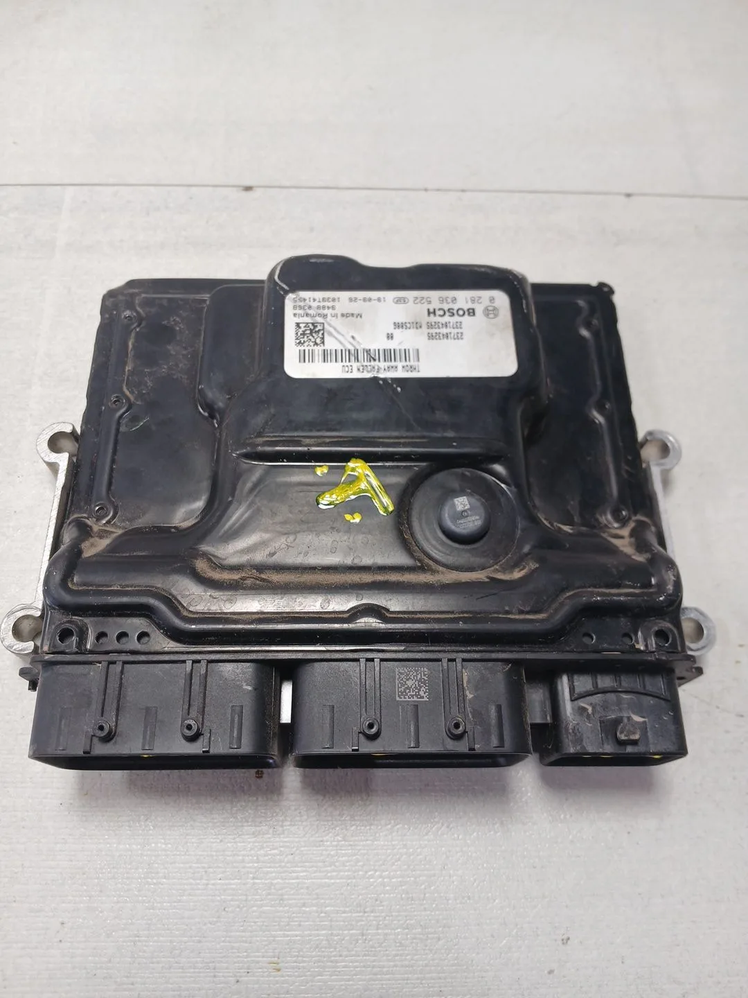 Centralita Motor Uce para Renault Clio V