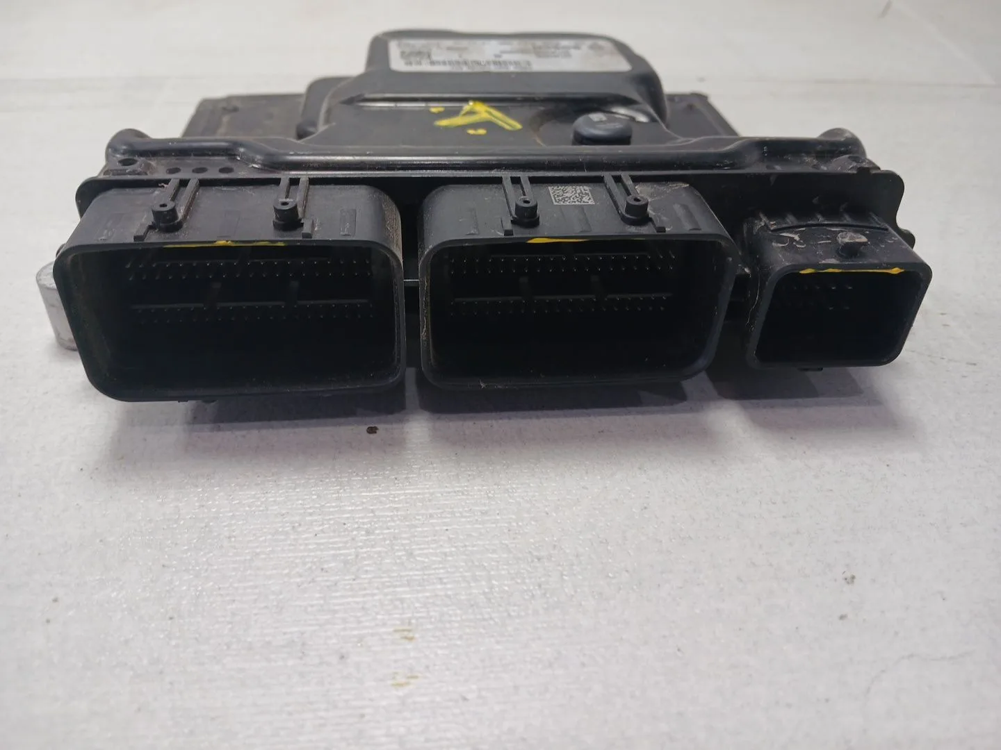 Centralita Motor Uce para Renault Clio V