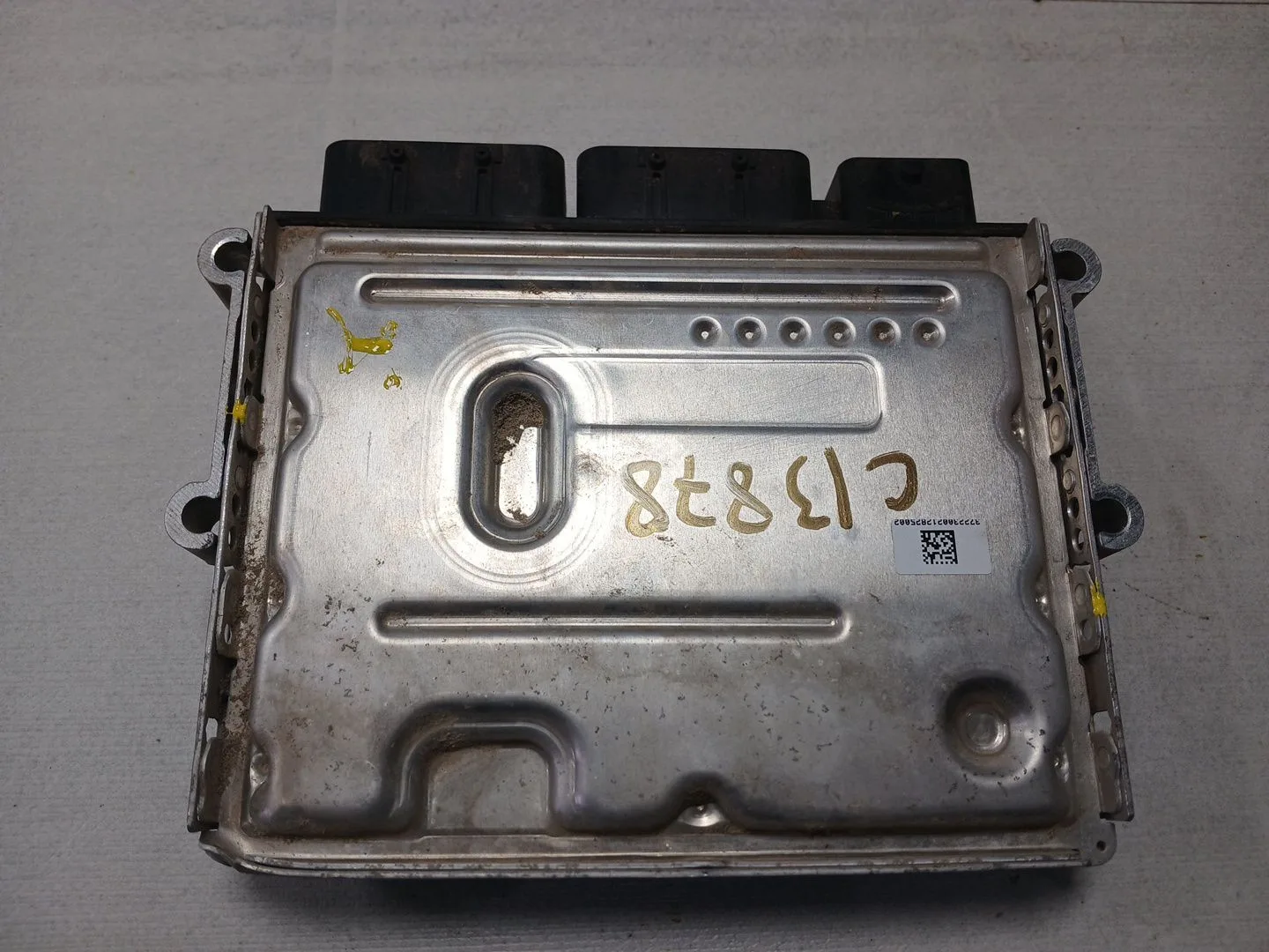 Centralita Motor Uce para Renault Clio V