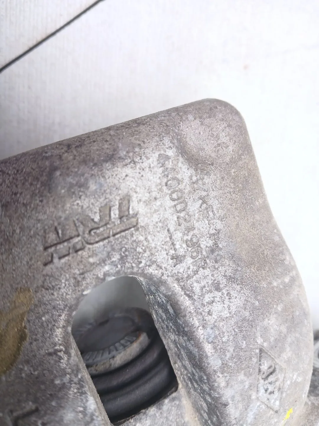 Pinza Freno Trasera Derecha para Renault Clio V