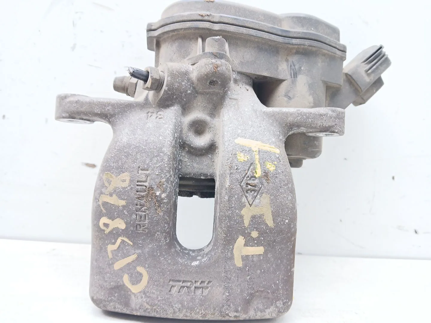 Pinza Freno Trasera Izquierda para Renault Clio V