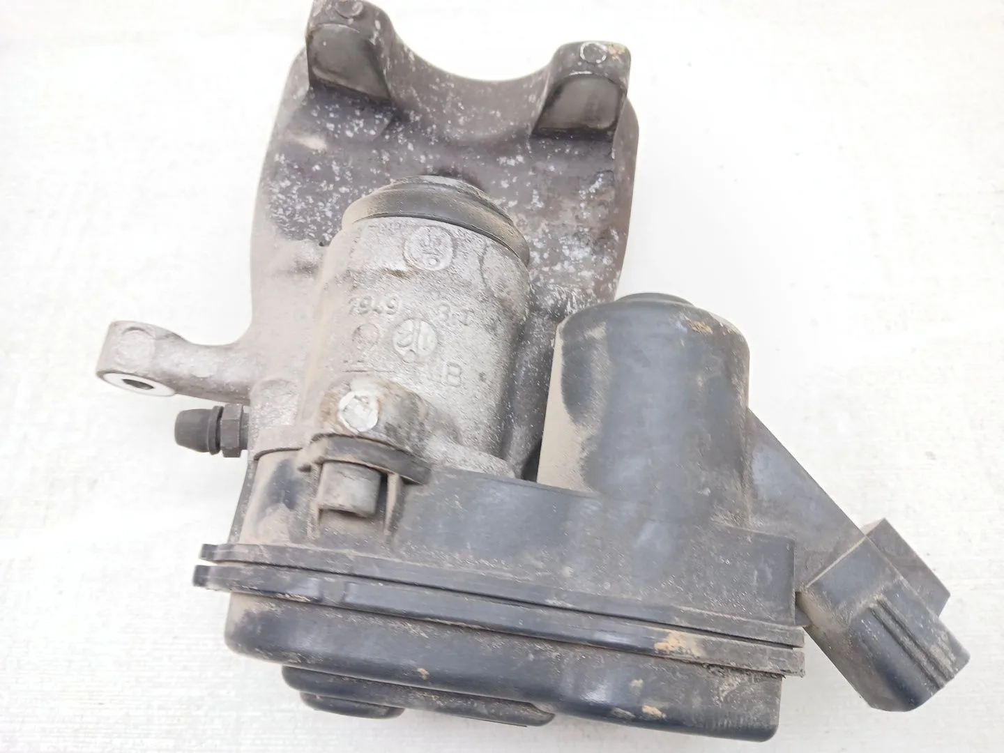 Pinza Freno Trasera Izquierda para Renault Clio V