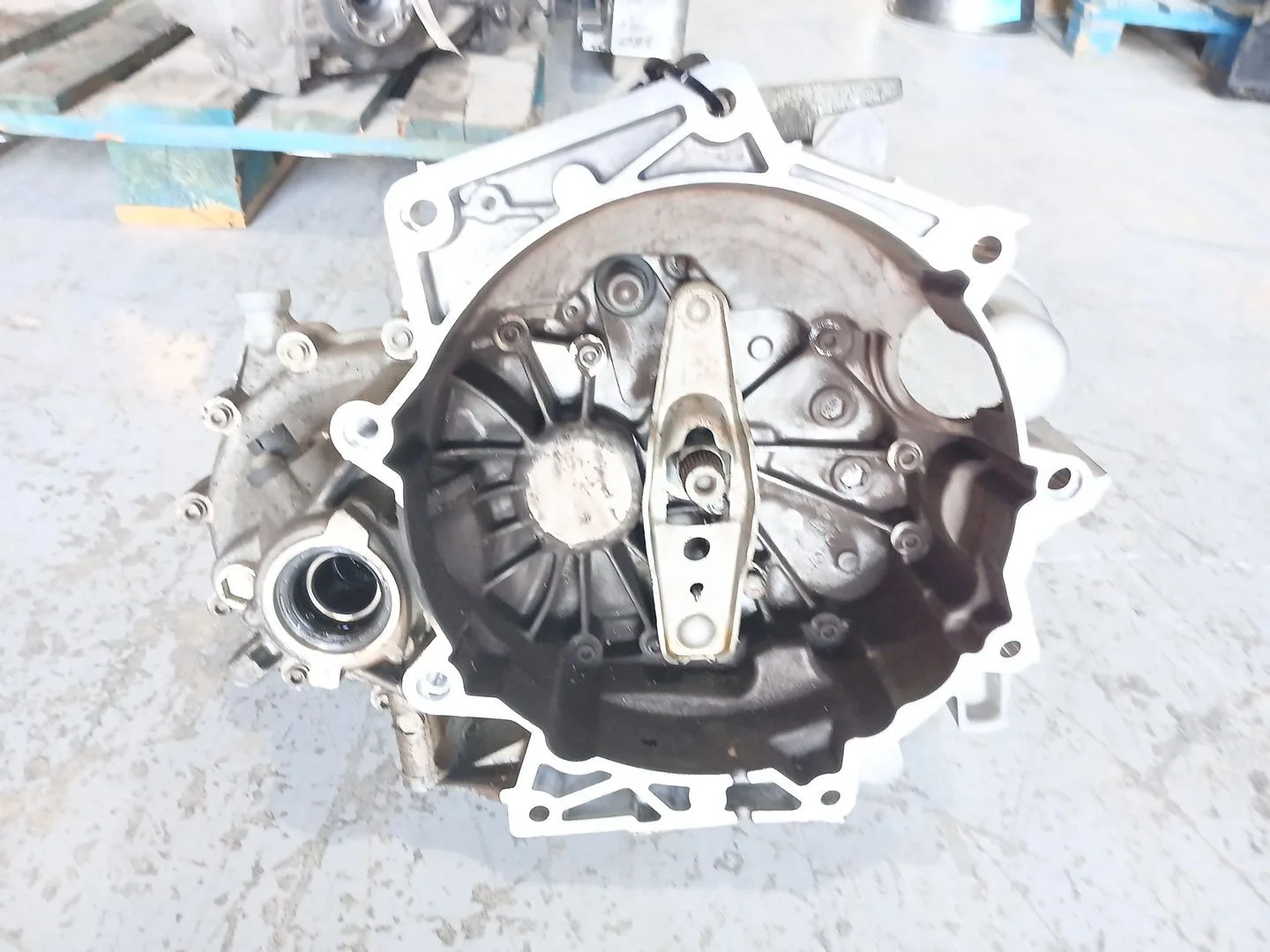 Despiece Caja Cambios para Seat Ibiza V (Kj1, Kjg)