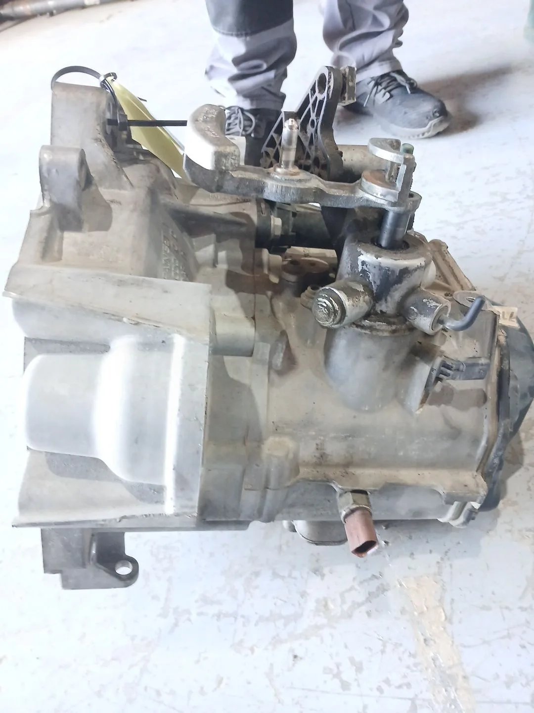 Despiece Caja Cambios para Seat Ibiza V (Kj1, Kjg)