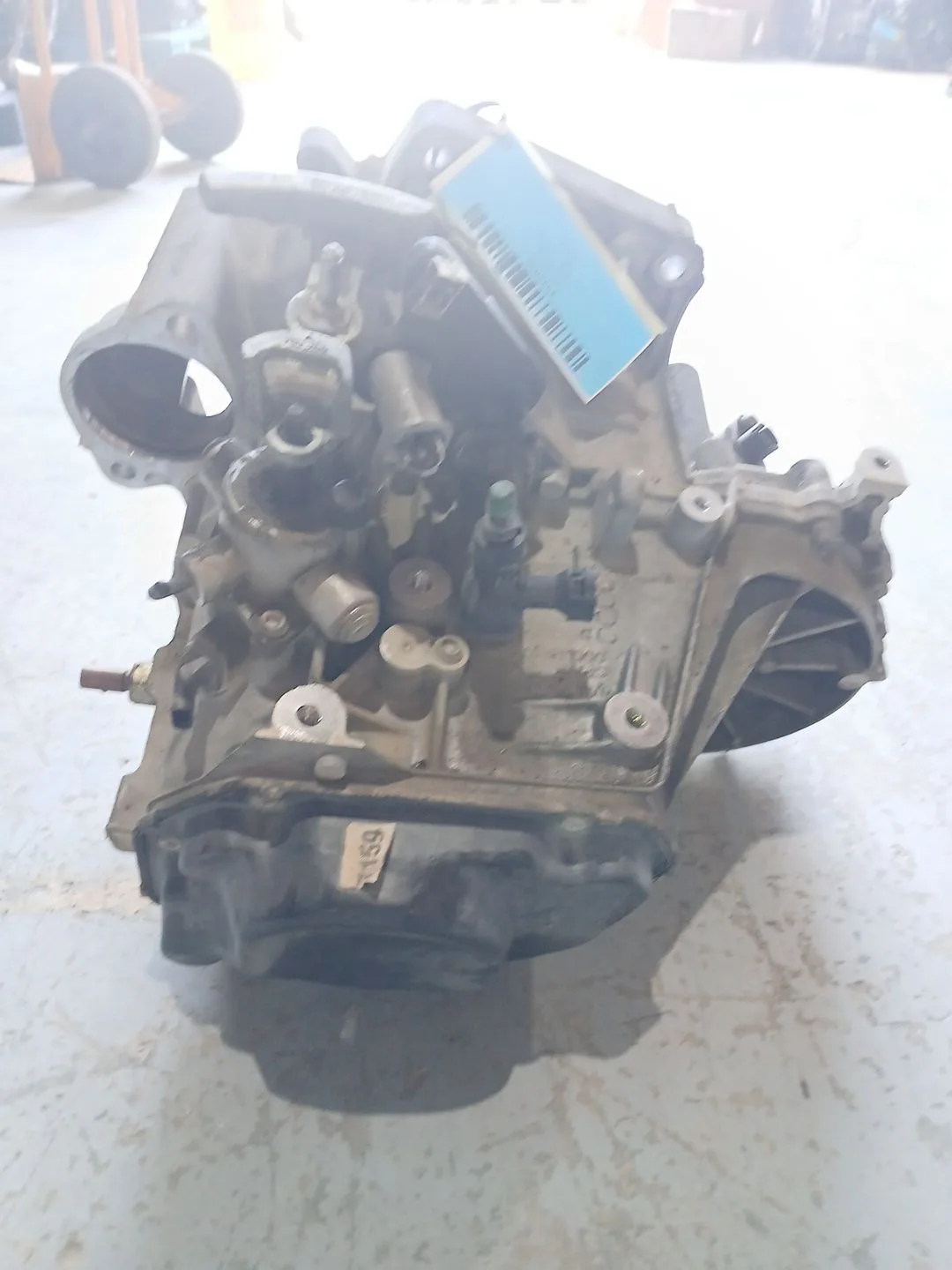 Despiece Caja Cambios para Seat Ibiza V (Kj1, Kjg)