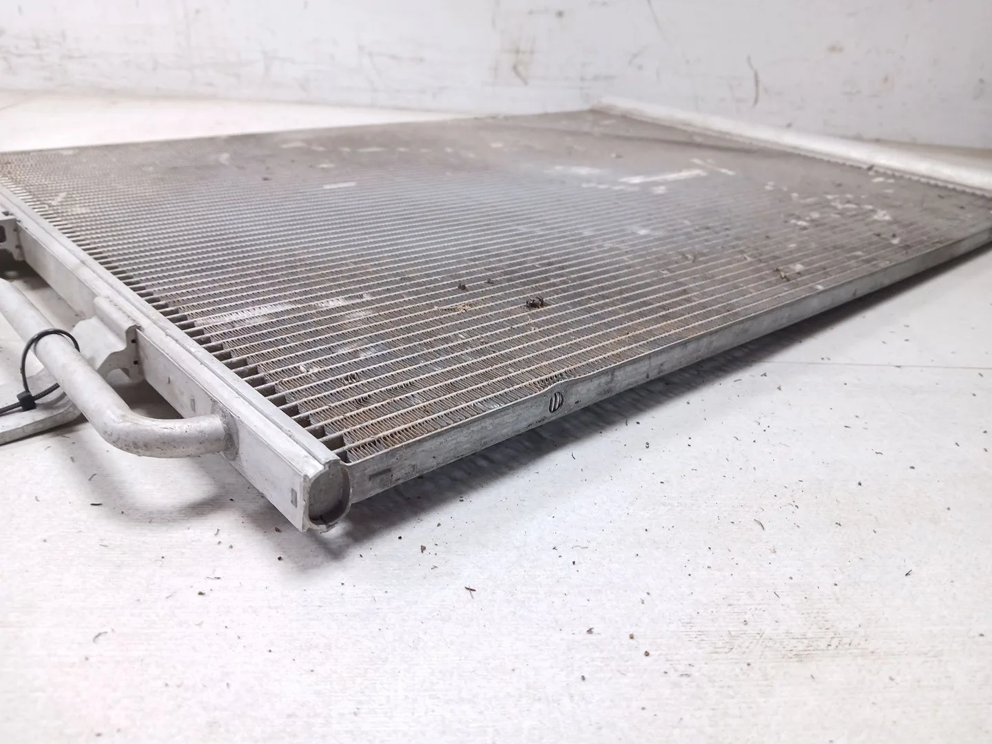 Condensador / Radiador Aire Acondicionado para Mg Zs Suv (Azs1)