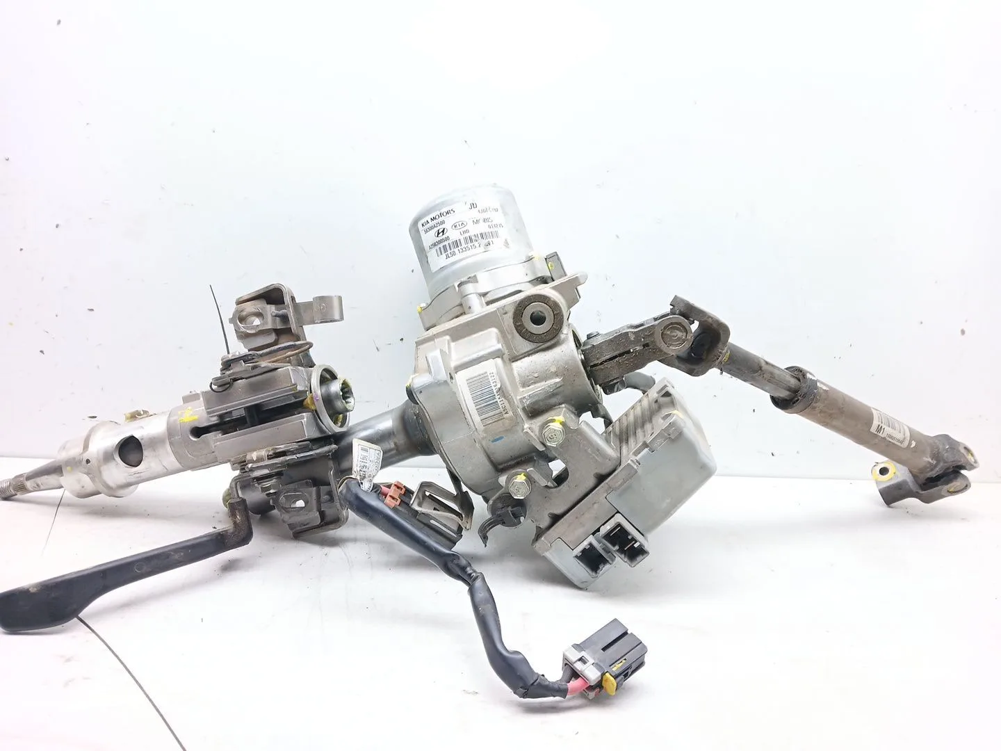 Columna Direccion para Kia Cee'd Sportswagon (Jd)