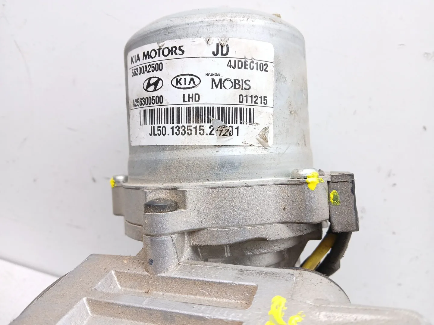Columna Direccion para Kia Cee'd Sportswagon (Jd)