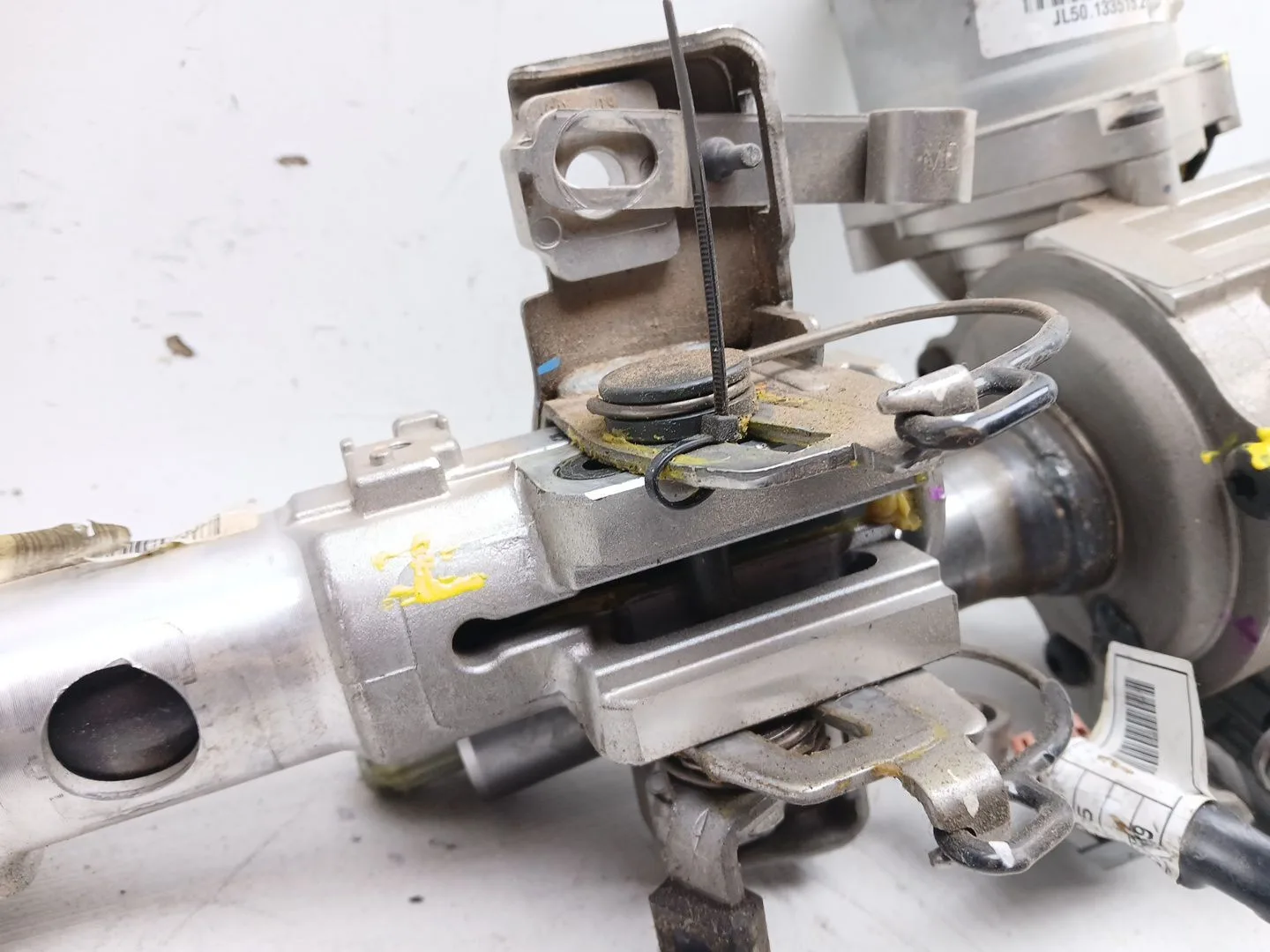 Columna Direccion para Kia Cee'd Sportswagon (Jd)