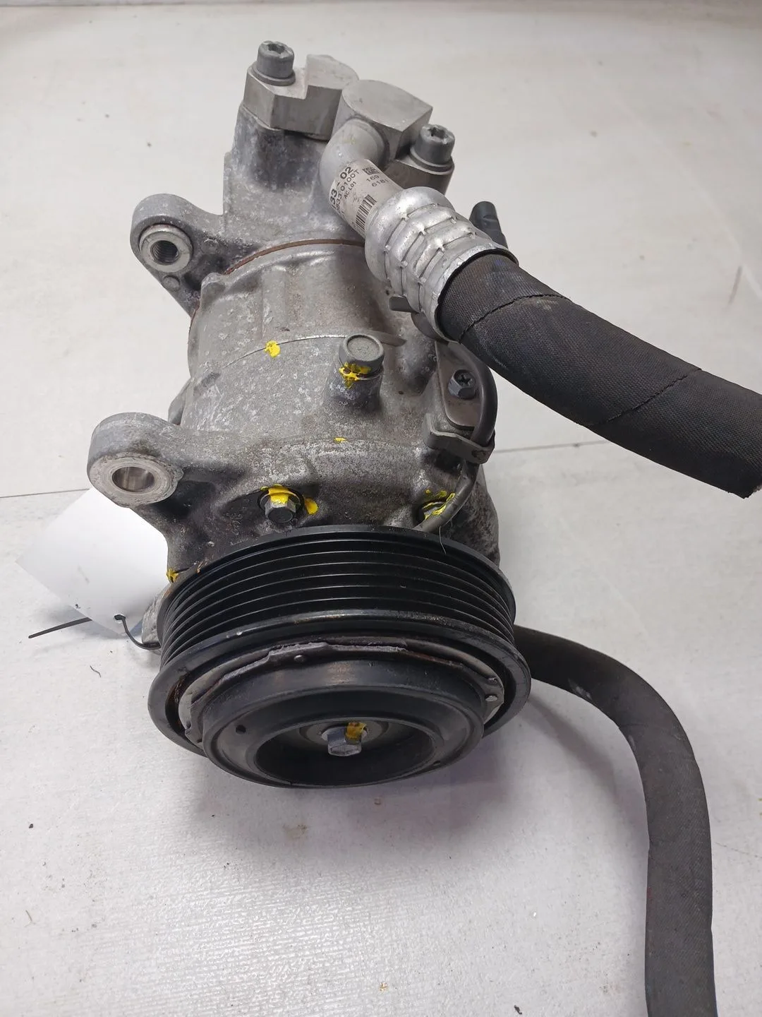 Compresor Aire Acondicionado para Bmw 4 Coupe (F32, F82)