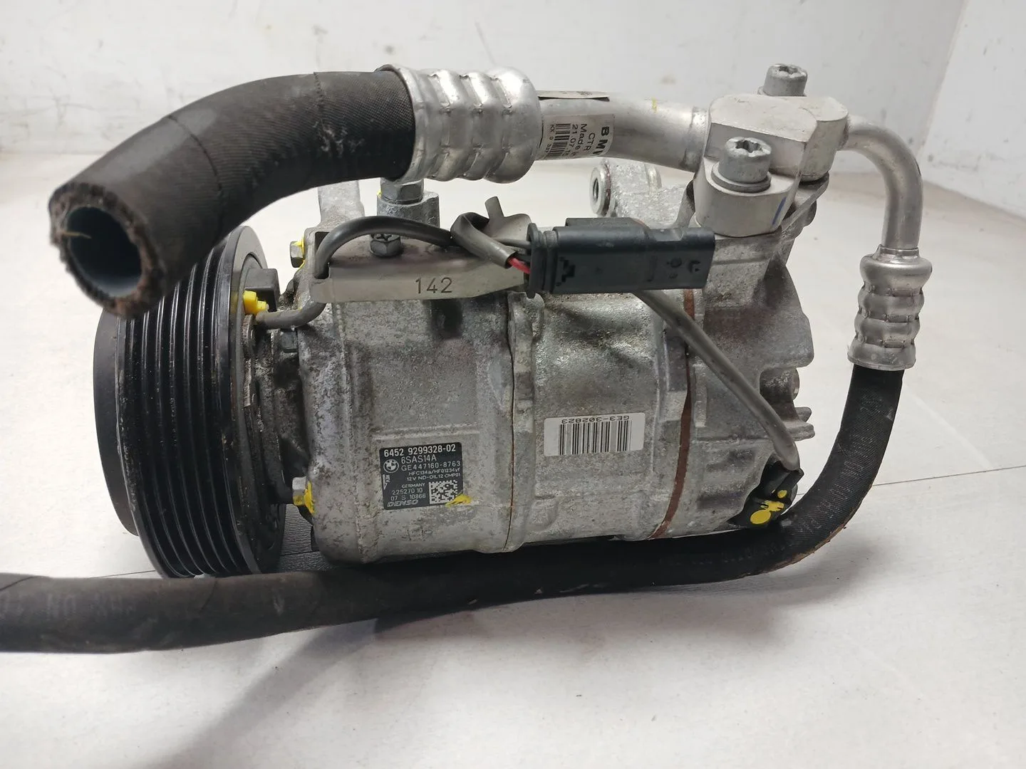 Compresor Aire Acondicionado para Bmw 4 Coupe (F32, F82)