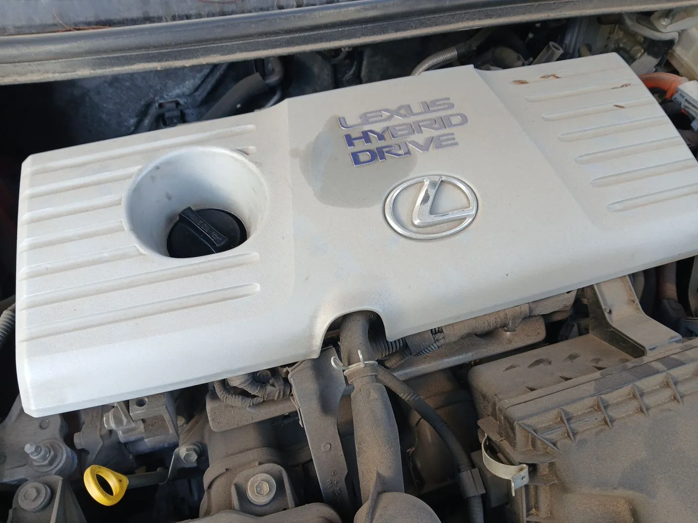Despiece Motor para Lexus Ct (Zwa10_)
