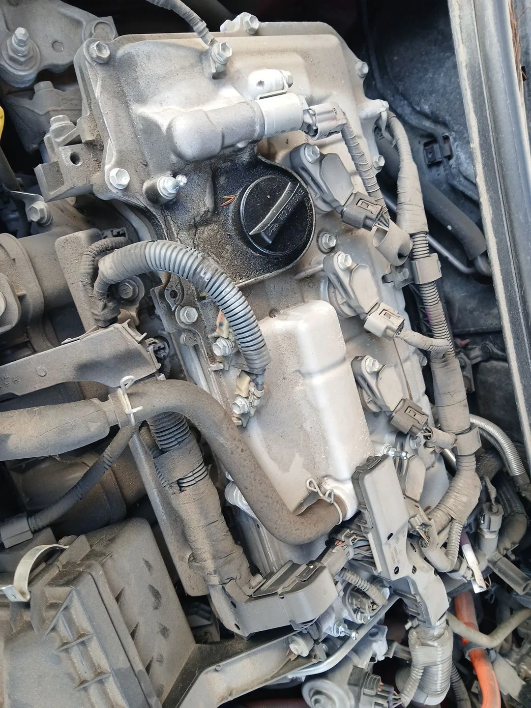 Despiece Motor para Lexus Ct (Zwa10_)