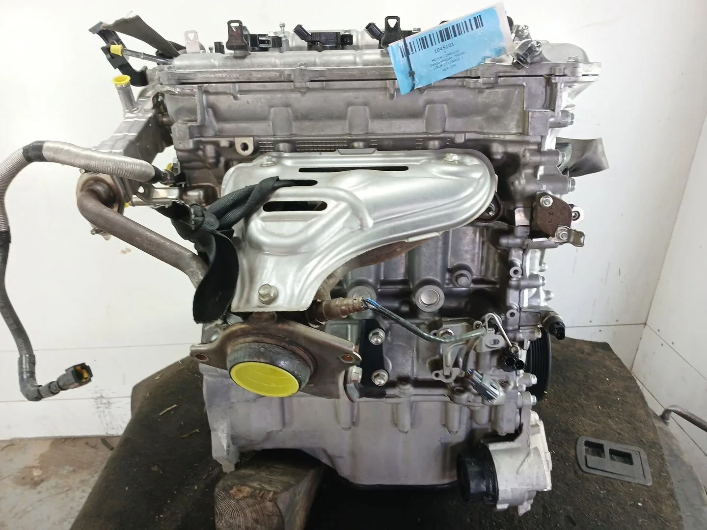 Despiece Motor para Lexus Ct (Zwa10_)